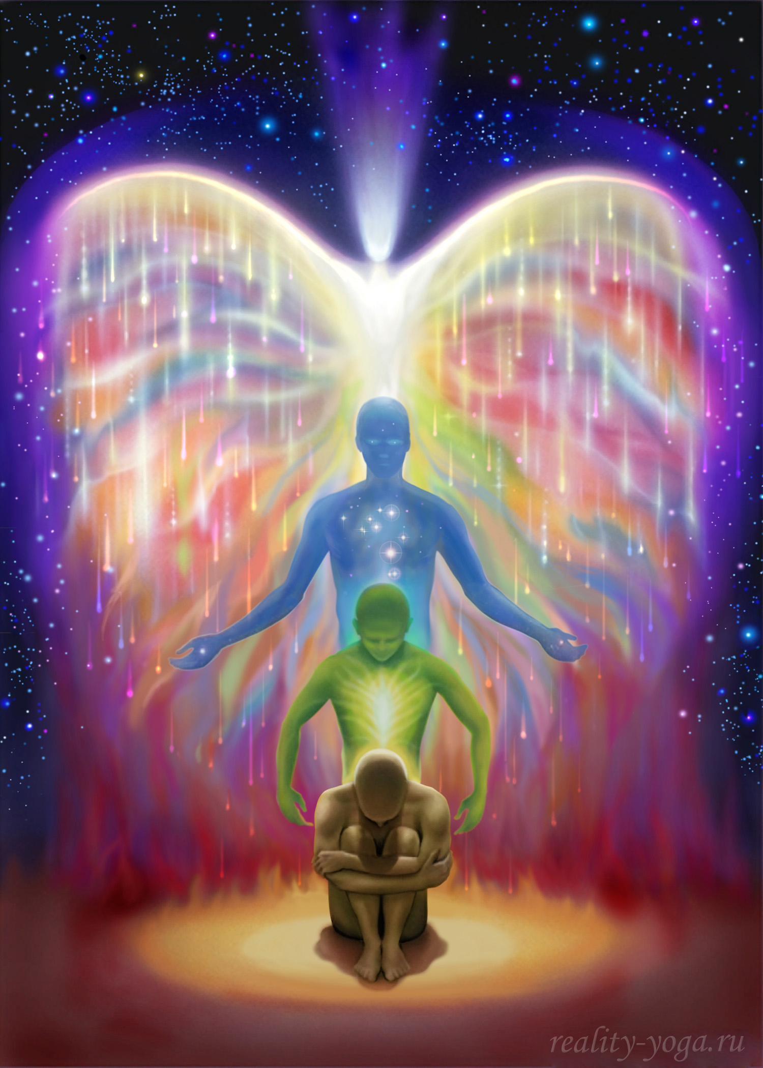 Информация на уровне энергий. Энергия человека. Трансформация сознания. Единство духа души и тела. Эзотерика человек.